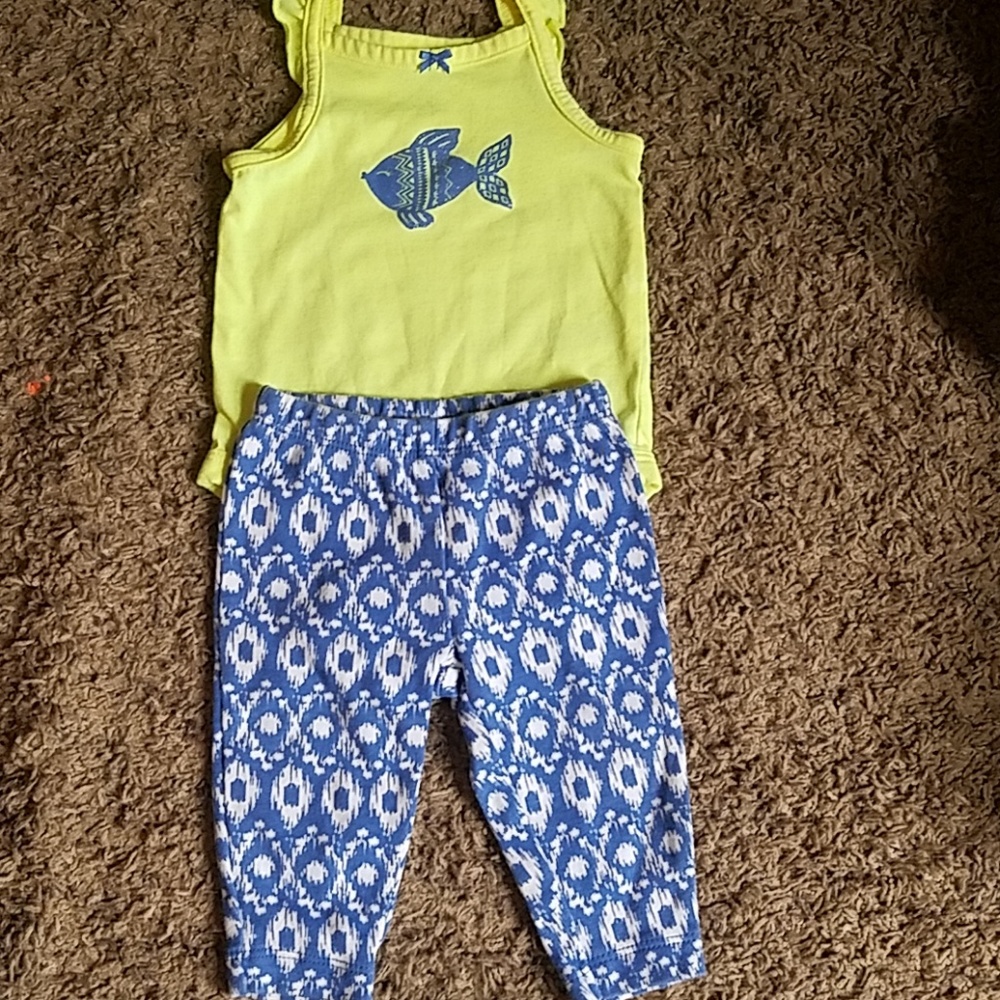 Baby girl outfit
